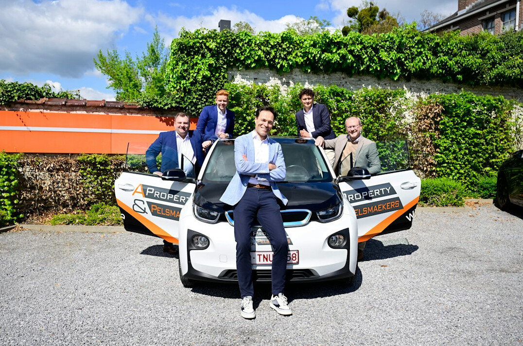 swiss eco innovation team