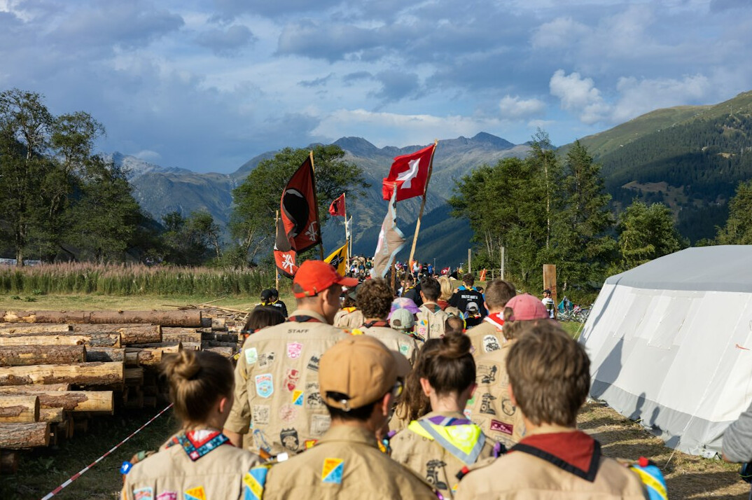 swiss eco team meeting