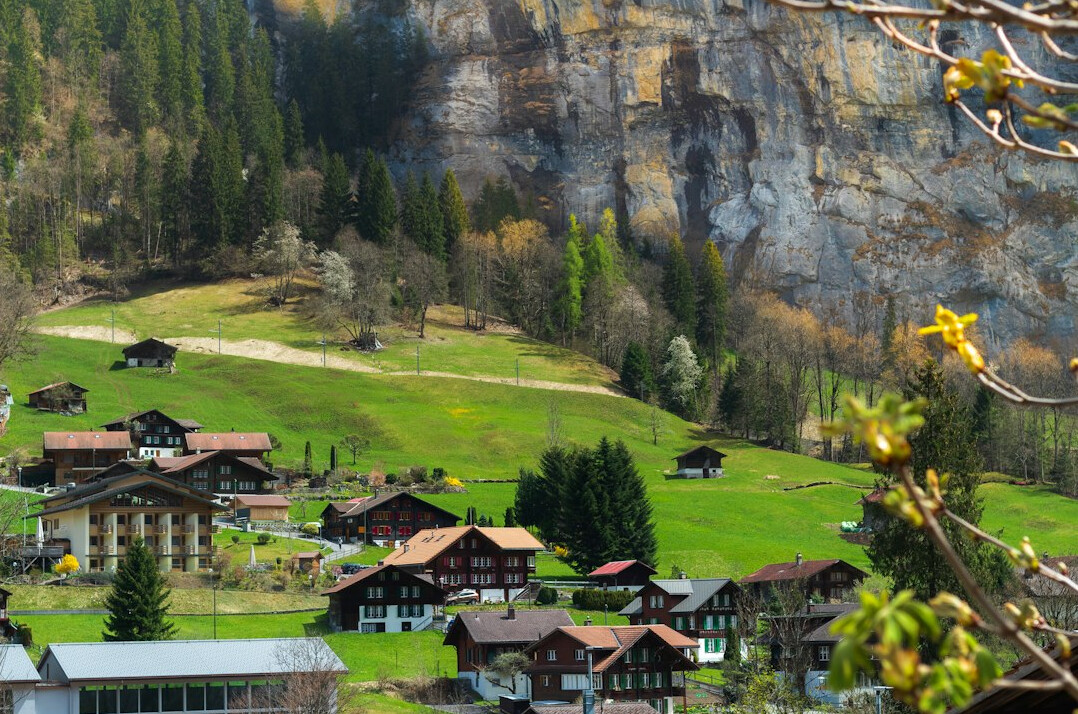 swiss green valley archives
