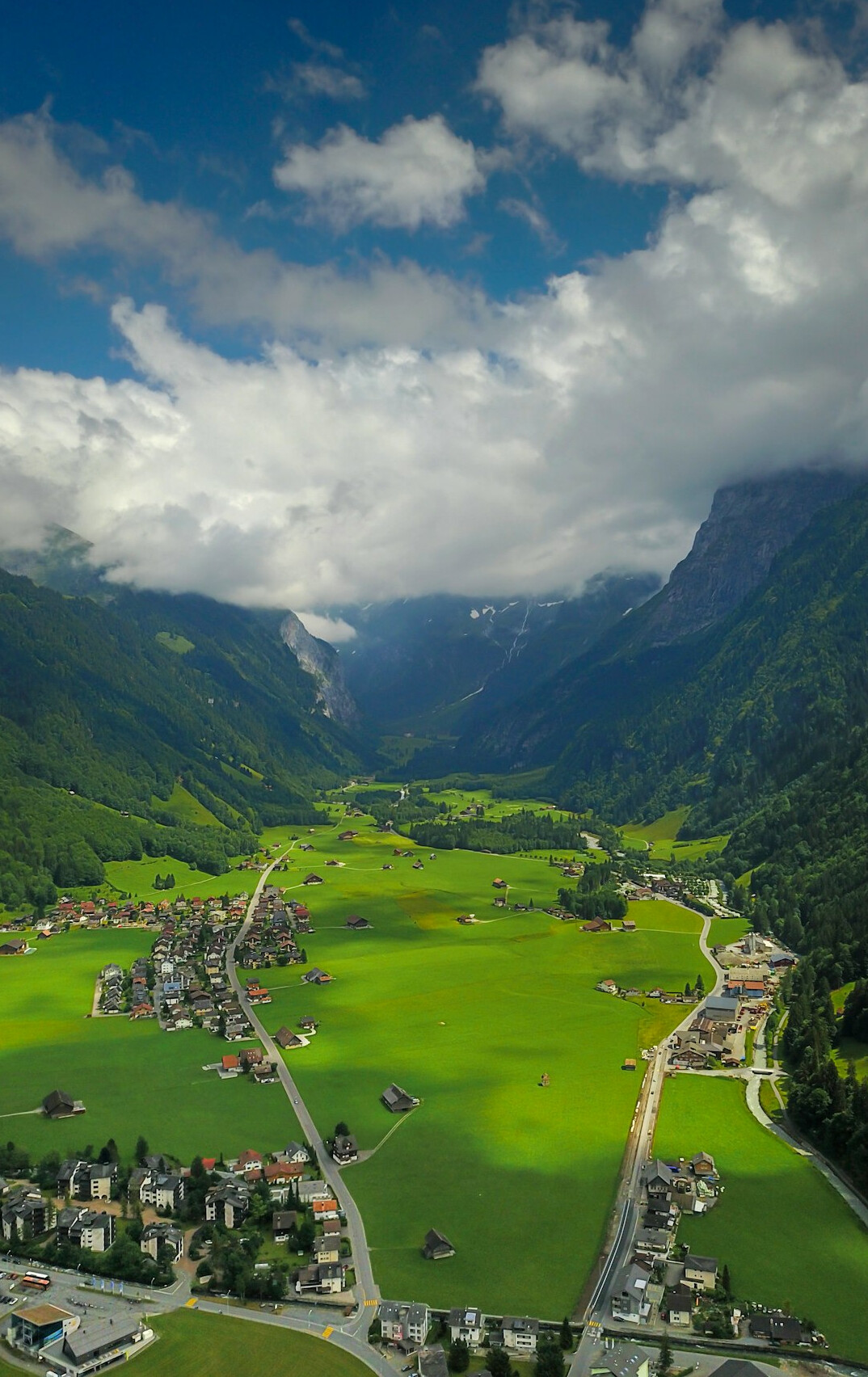 swiss ecological archives